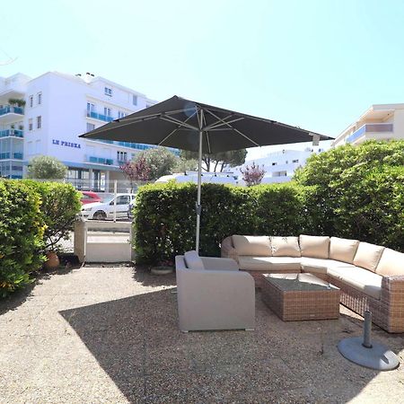 Appartement Le Grau-du-Roi, 3 pièces, 7 personnes - FR-1-307-148 Esterno foto