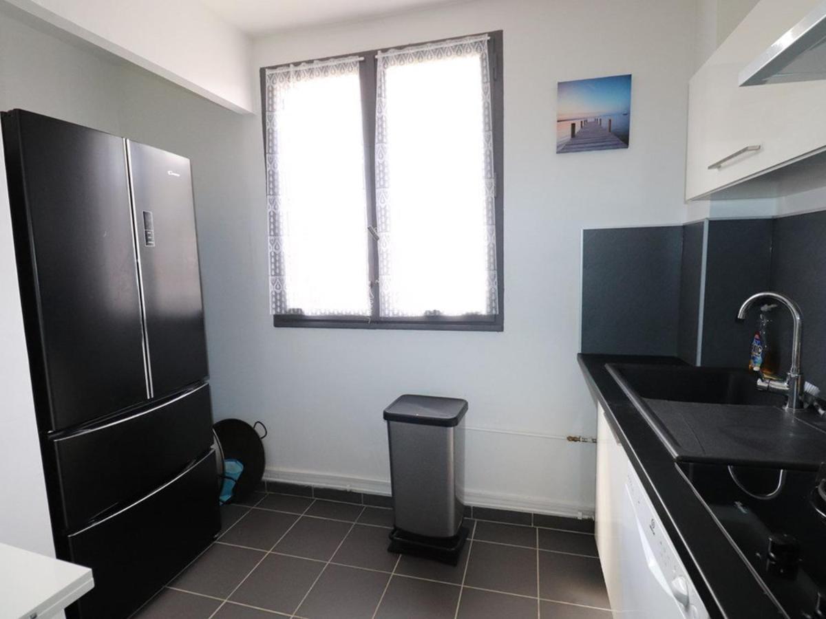 Appartement Le Grau-du-Roi, 3 pièces, 7 personnes - FR-1-307-148 Esterno foto
