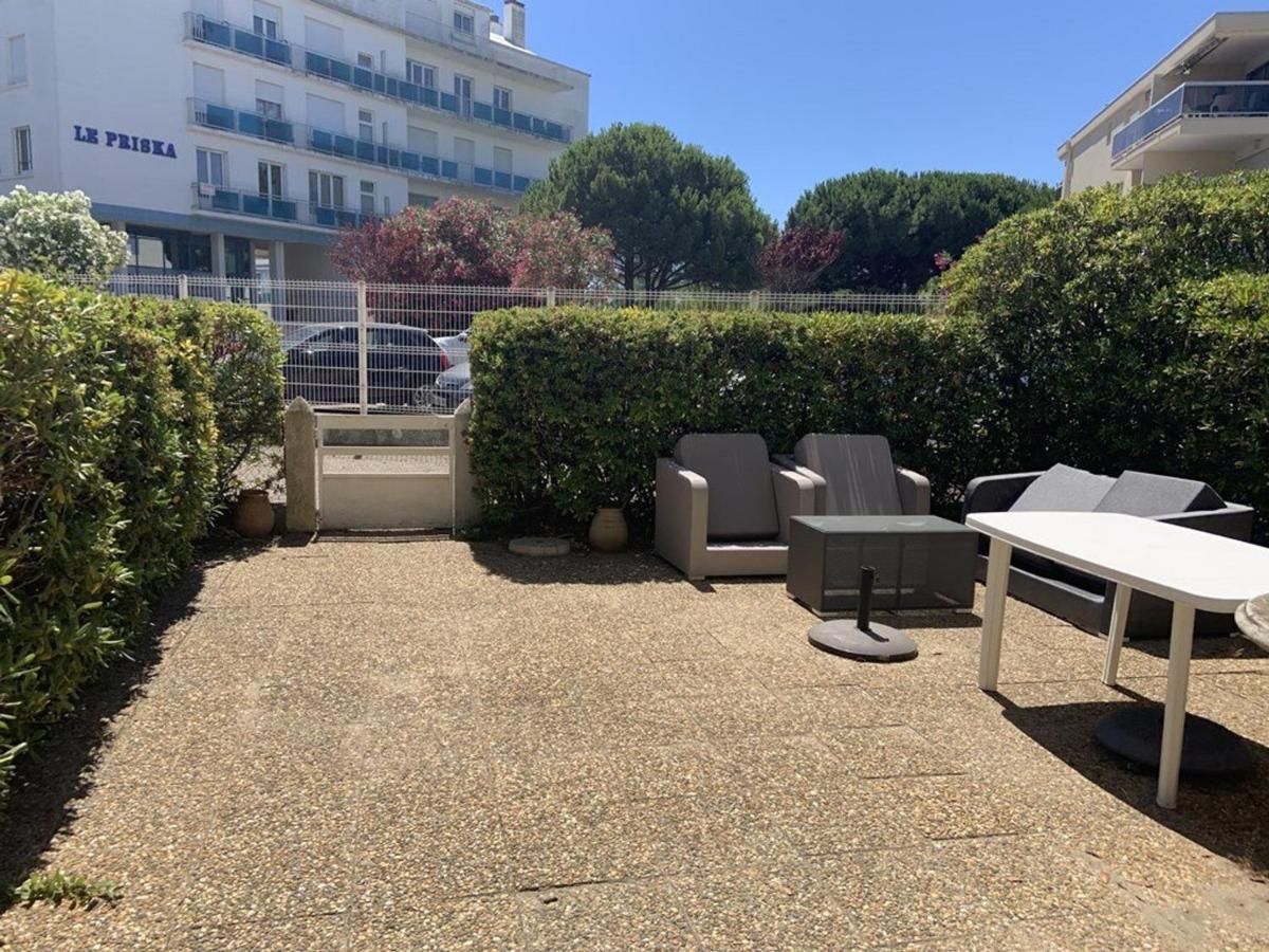 Appartement Le Grau-du-Roi, 3 pièces, 7 personnes - FR-1-307-148 Esterno foto