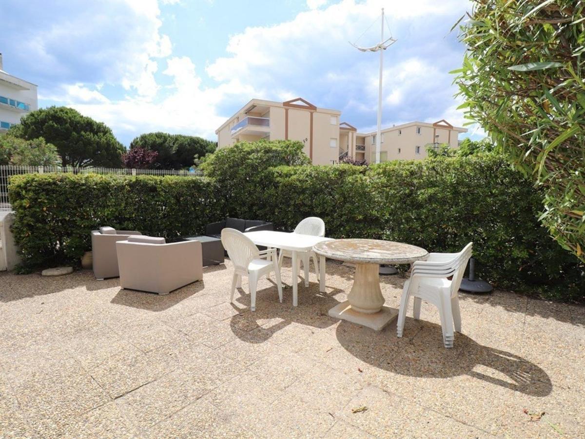 Appartement Le Grau-du-Roi, 3 pièces, 7 personnes - FR-1-307-148 Esterno foto