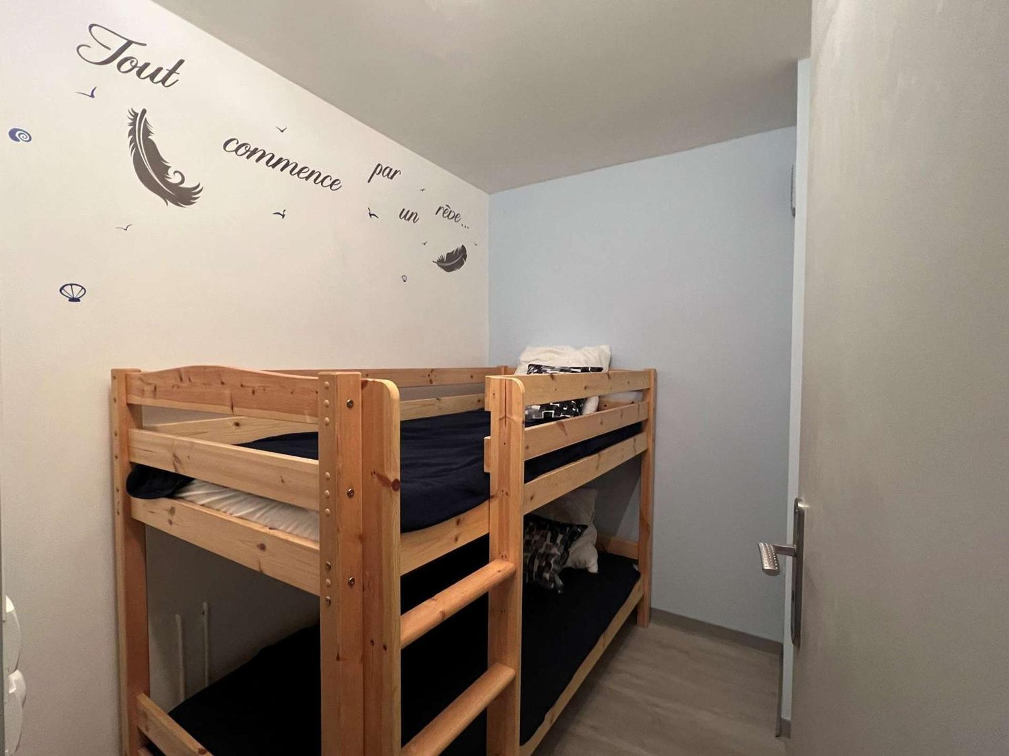 Appartement Le Grau-du-Roi, 3 pièces, 7 personnes - FR-1-307-148 Esterno foto
