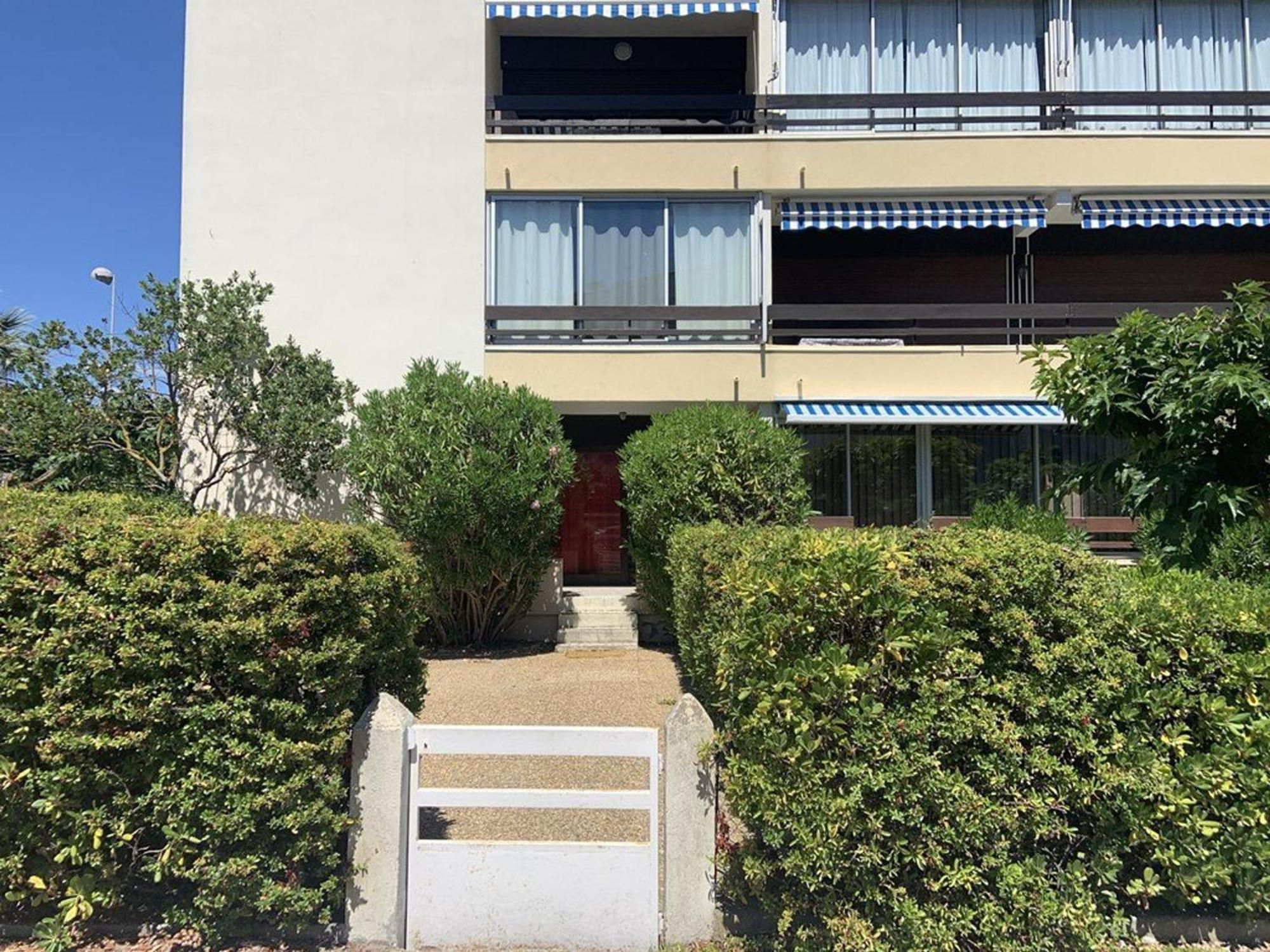 Appartement Le Grau-du-Roi, 3 pièces, 7 personnes - FR-1-307-148 Esterno foto