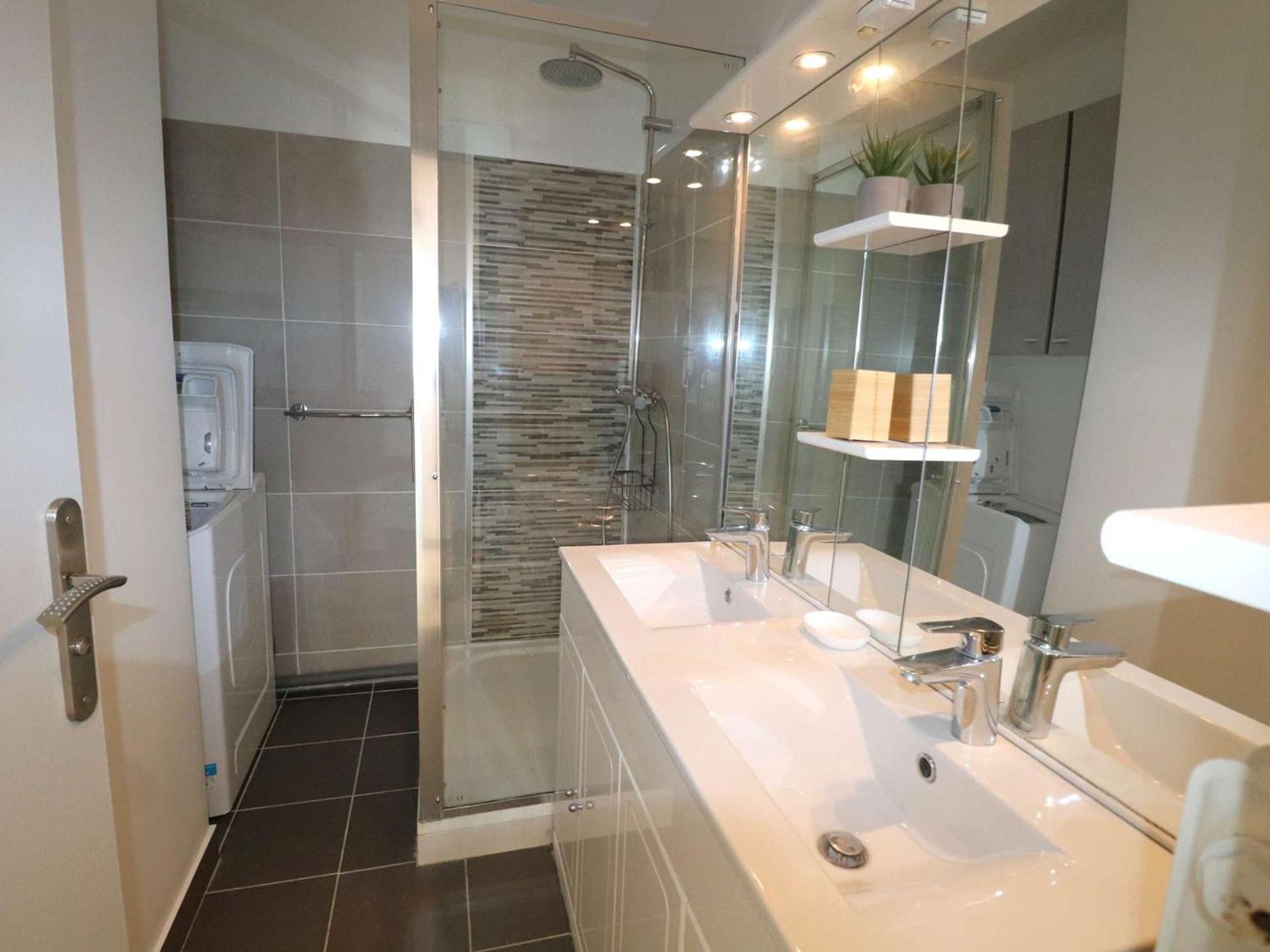 Appartement Le Grau-du-Roi, 3 pièces, 7 personnes - FR-1-307-148 Esterno foto