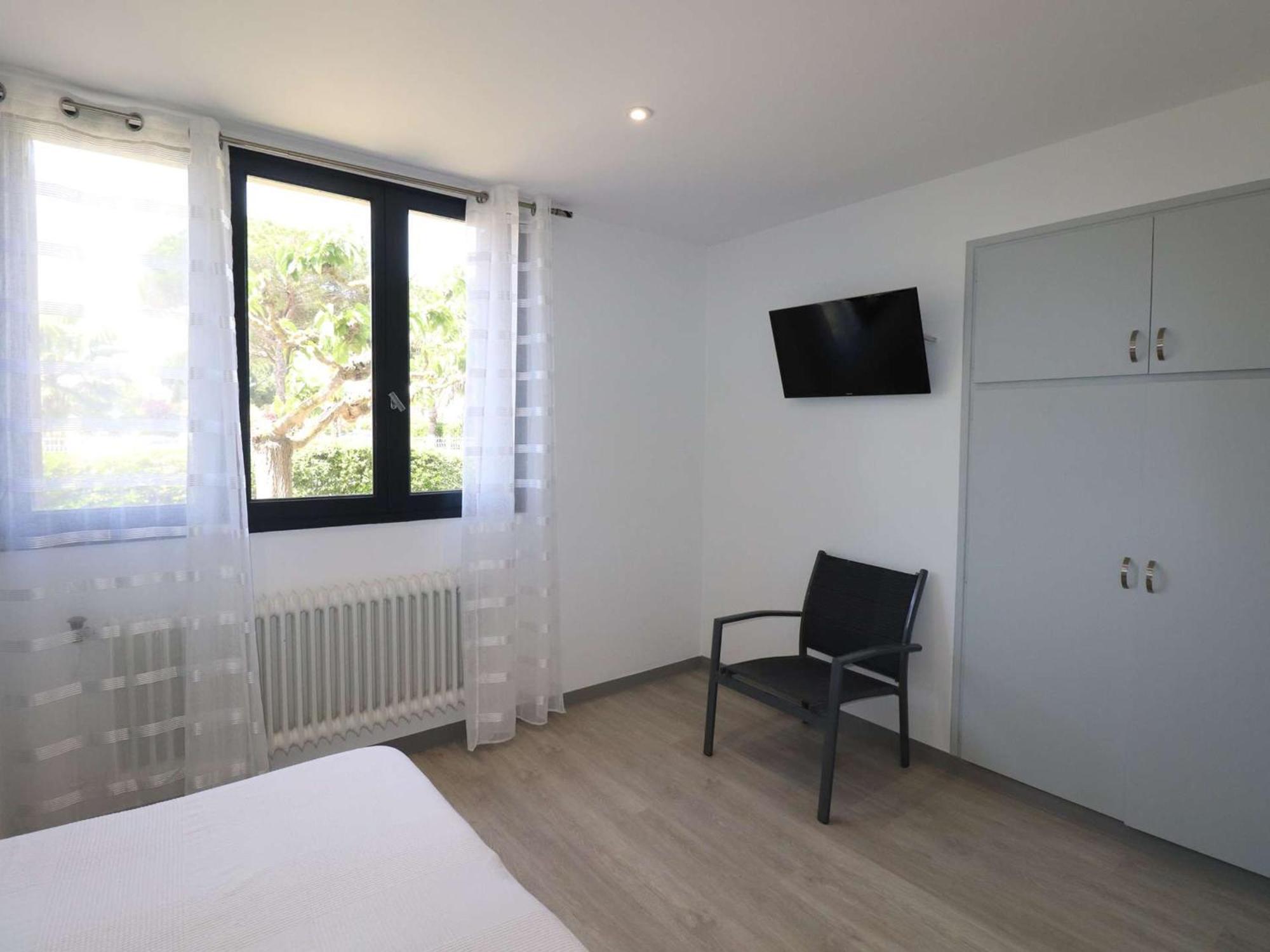Appartement Le Grau-du-Roi, 3 pièces, 7 personnes - FR-1-307-148 Esterno foto