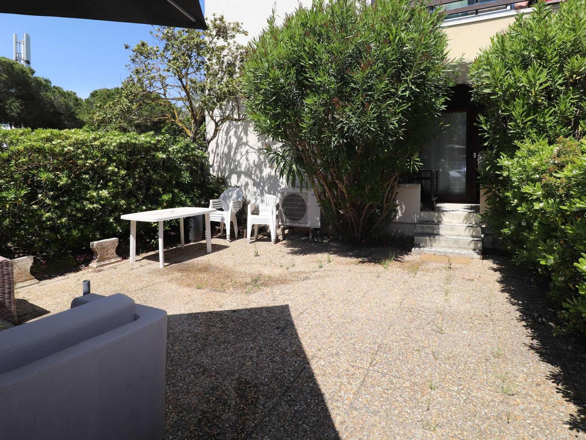 Appartement Le Grau-du-Roi, 3 pièces, 7 personnes - FR-1-307-148 Esterno foto