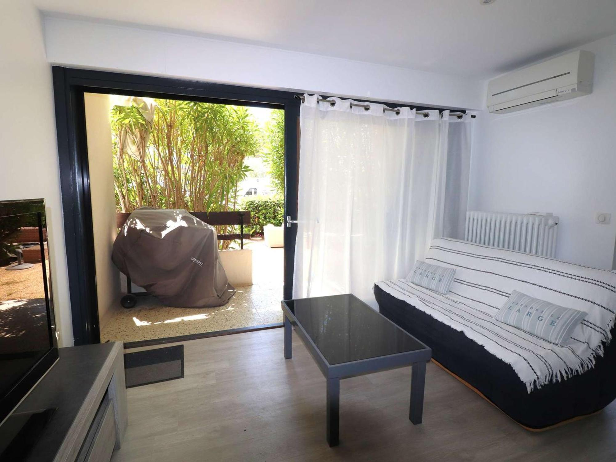 Appartement Le Grau-du-Roi, 3 pièces, 7 personnes - FR-1-307-148 Esterno foto