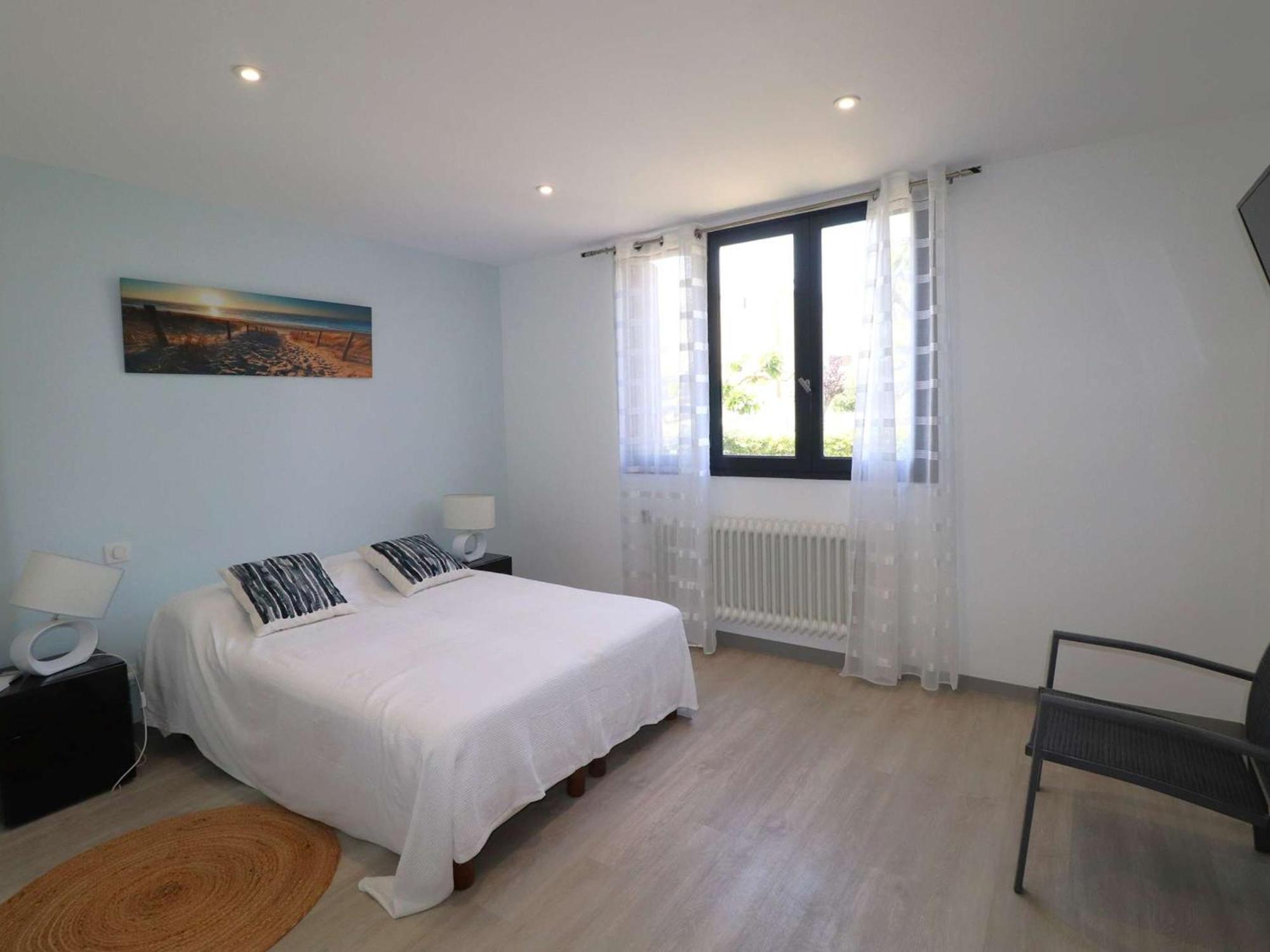Appartement Le Grau-du-Roi, 3 pièces, 7 personnes - FR-1-307-148 Esterno foto